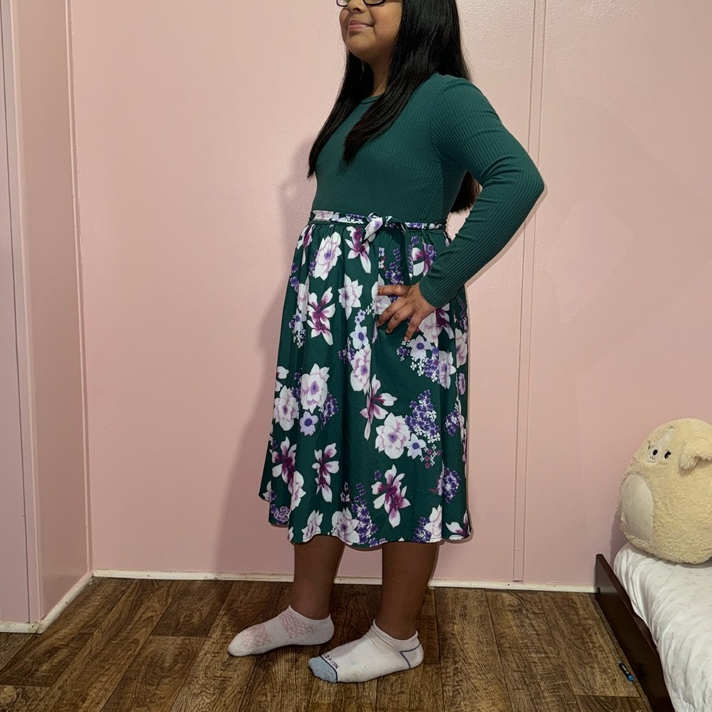 Kids SHEIN dress